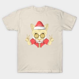 santa cougar T-Shirt